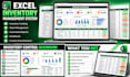 create an excel inventory management system