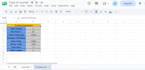 create a professional forex trading journal in google sheets
