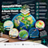 create detailed geospatial maps, vector cartography and route visuals