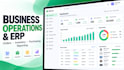 build custom CRM erp and business software