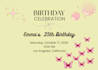 create personalized birthday invitations