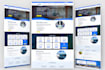 design squarespace website squarespace redesign squarespace website development