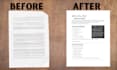 design and format your ebook, workbook, guide or book