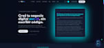 build a modern responsive landing page with a whatsapp button