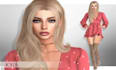create sims 4 avatar, sim 4 outfit, character using cc and mods for you