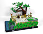 create custom lego house moc design with studio insruction