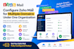 migrate your gmail or outlook emailover to zoho mail