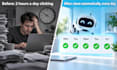 automate your repetitive website tasks with a fast ai agent
