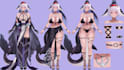 live2d vtuber model live2d rigging character design 2d vtuber  avatar rigging