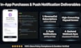 integrate in app purchases and notifications in expo