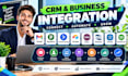 setup gmail pipedrive activecampaign airtable odoo netsuite nimble quickbooks
