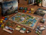 do professional board game design, card game, tabletop game, and rulebook