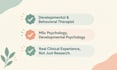 write autism and child development blog articles