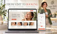 high converting medspa booking website vagaro glossgenius boulevard website