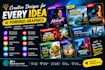 design custom ai posters, banners, social media graphics at a discounted price