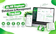 create an HR employee database and management tracker