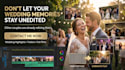 do cinematic wedding video editing and wedding highlight film