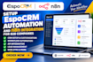 setup espocrm automation and n8n integration for b2b companies