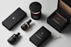 modern and professional packaging design