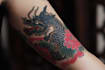 create a custom japanese irezumi tattoo design