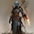 character art and dnd character art