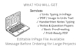 type and format urdu documents in inpage