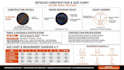 create a professional activewear tech pack