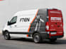 create van wrap design, vehicle wrap design, truck wrap, car wrap, trailer wrap