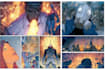 draw an epic comic book cover illustration and graphic novel art