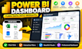 create an interactive power bi dashboard