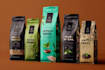 coffee label, coffee packaging design and coffee bag design