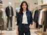 create a hyperrealistic ai model for clothes brand promotion