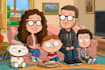 draw you as a high quality family guy character illustration