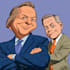 design creative political cartoon artwork