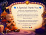 create a personalized digital childrens book