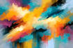 create unique abstract background illustrations for your project