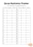 design a beautiful ramadan planner printable PDF in canva