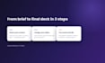 design your pitch deck presentation