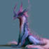 create unique creature monster design and character design
