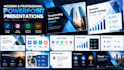 design professional powerpoint presentations and PPT slides