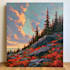 landscape oil painting art