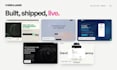 build a premium animated website with webgl and scroll motion