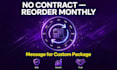 monthly SEO backlinks with drip feed link building