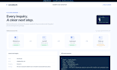 build an ai powered website with chatbot and automation