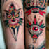 create a minimalist fine line tattoo design from your idea