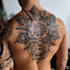 draw a custom professional tattoo illustration and flash design