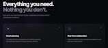 build your frontend website