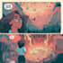 illustrate comic book manga page graphics novel manga