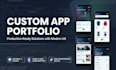 build a native android app in jetpack compose