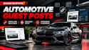 publish automotive guest posts with backlinks